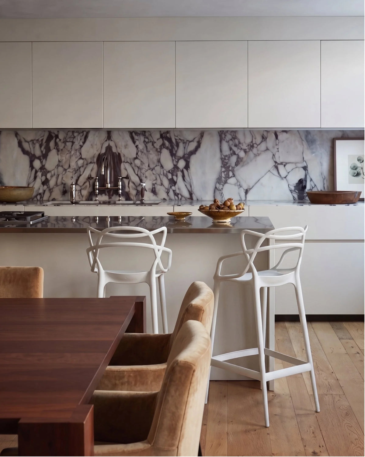 Masterline™ counter stool | interlaced back - bar & stools masterline | madorne