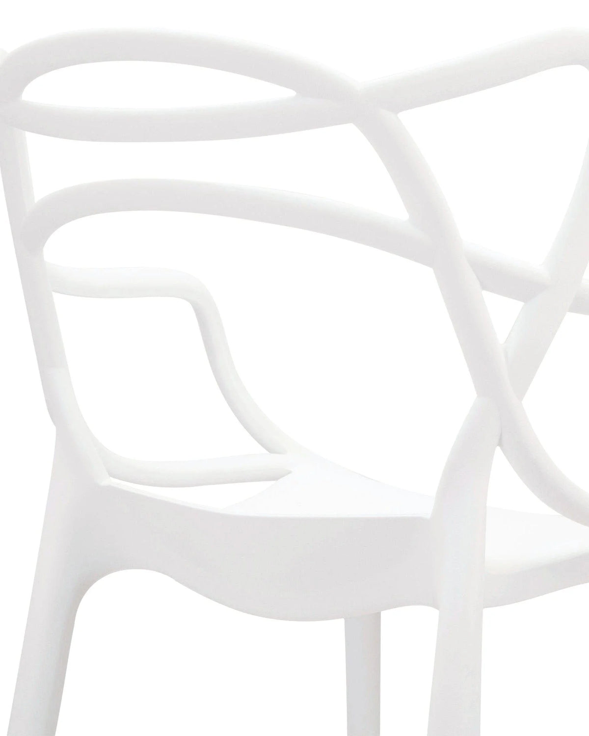 Masterline™ dining chair | interlaced back - chairs masterline | madorne