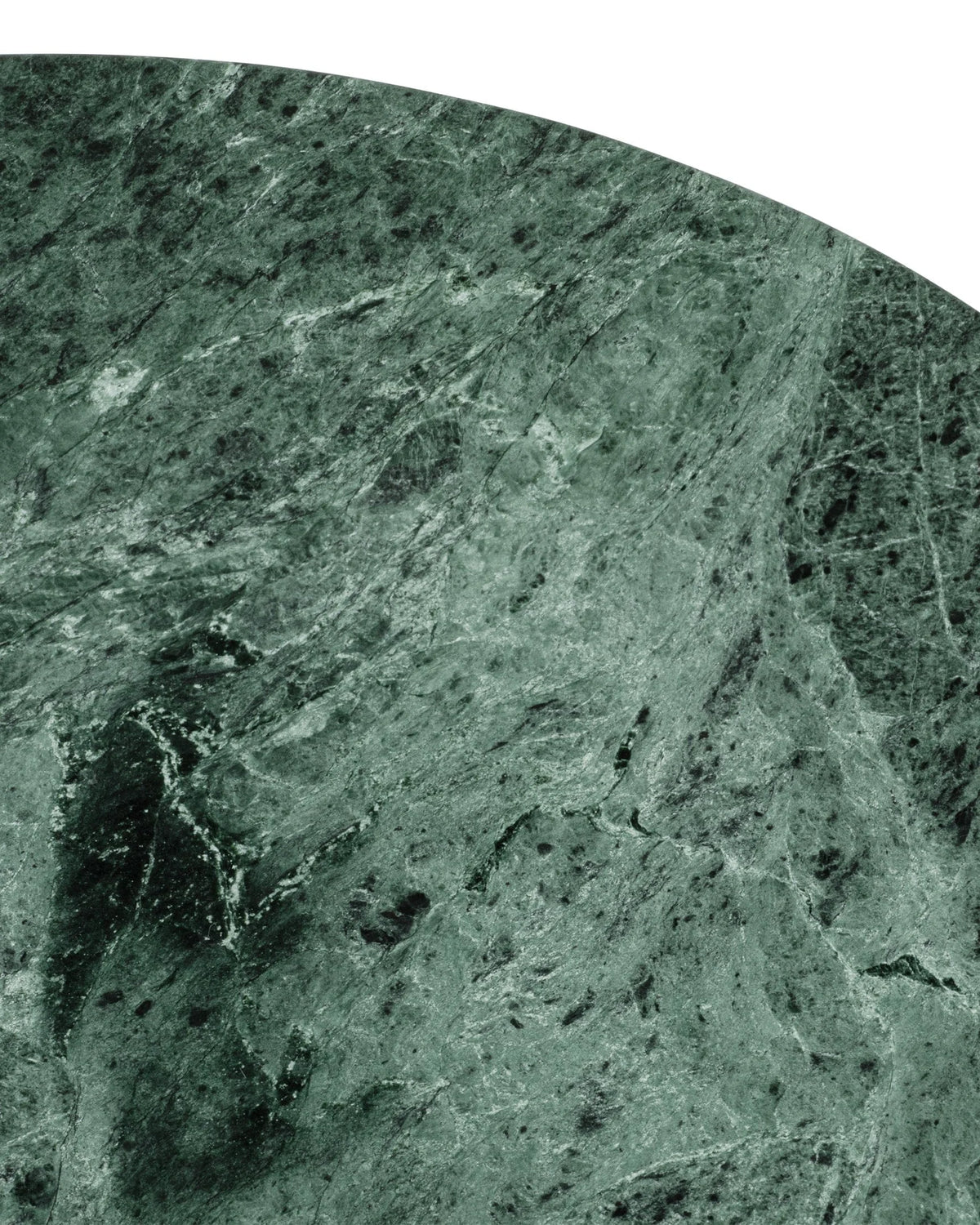 Maya™ side table | green marble - tables maya | modern | madorne