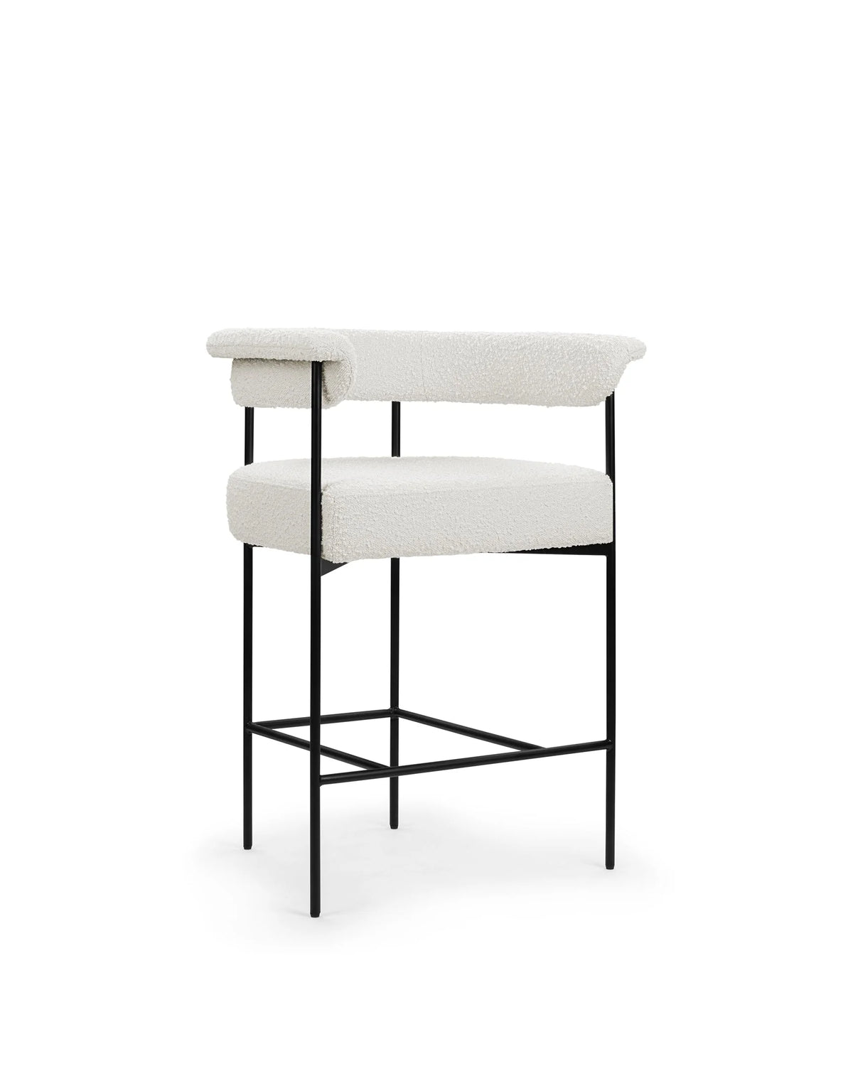 Meia™ counter stool - bar & stools meia | modern | madorne