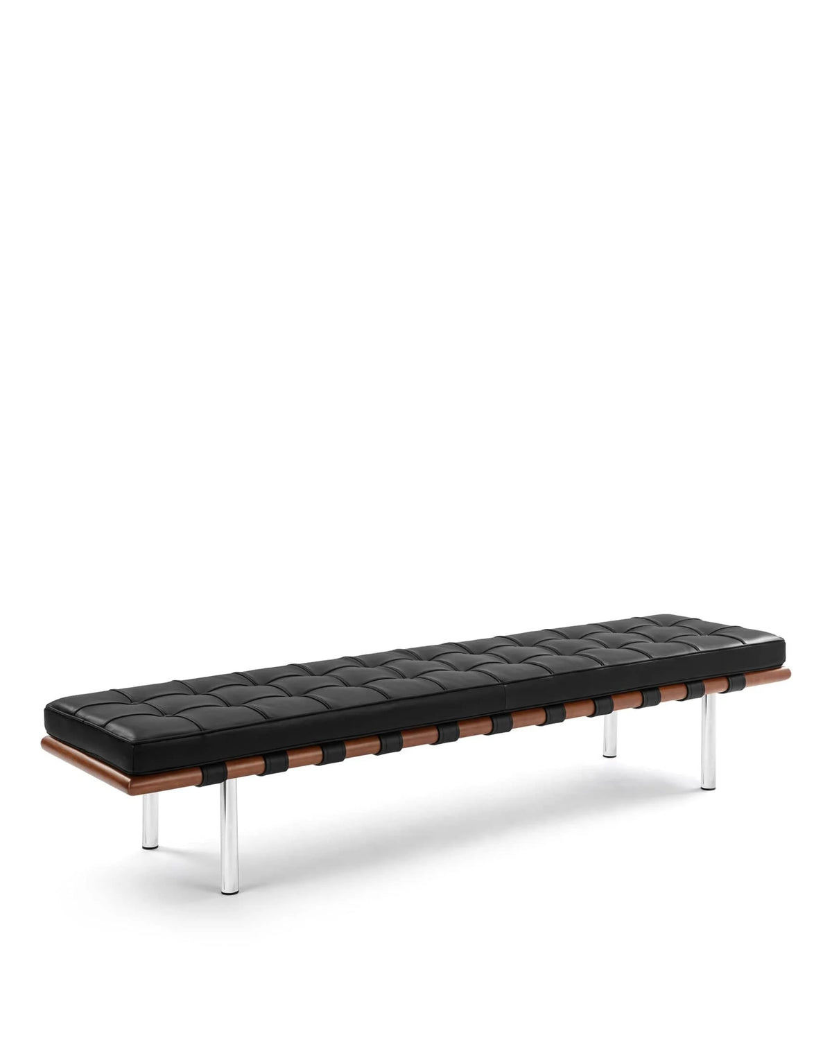 Midtown™ three-seater bench | tailored upholstery - benches & daybeds midtown | upholstered | madorne