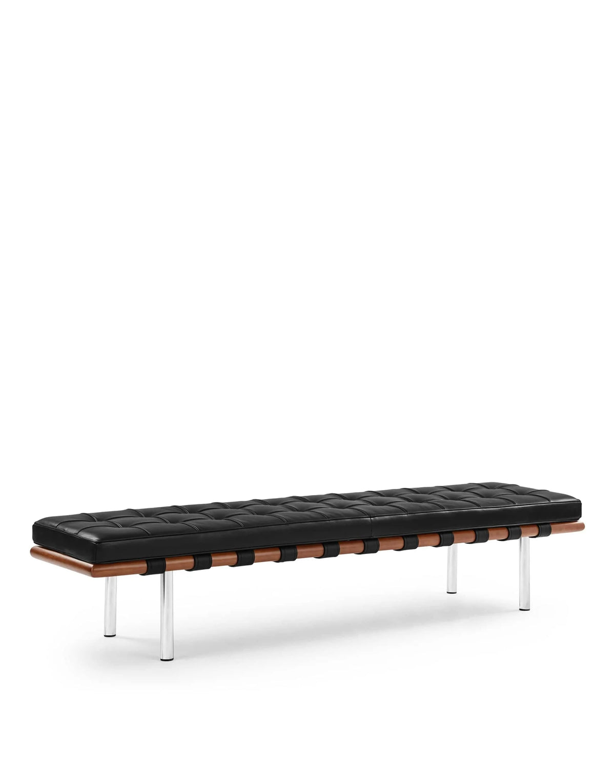 Midtown™ three-seater bench | tailored upholstery - benches & daybeds midtown | upholstered | madorne