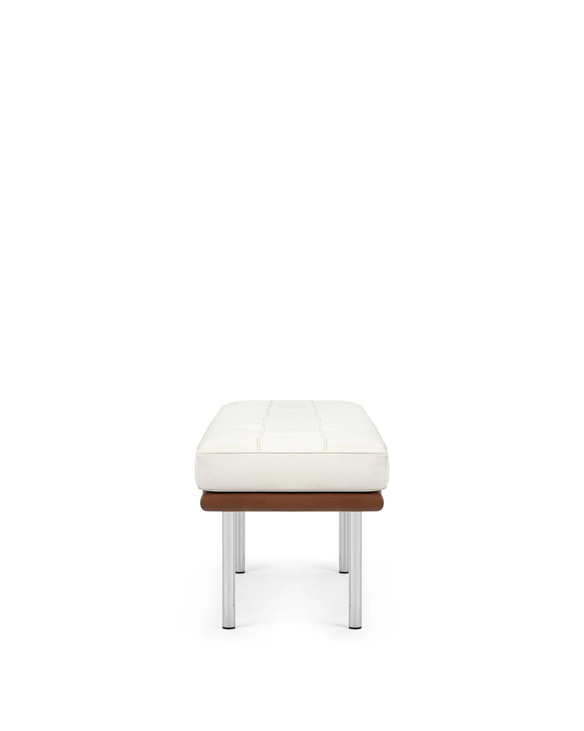 Midtown™ two-seater bench | tailored upholstery - benches & daybeds midtown | upholstered | madorne