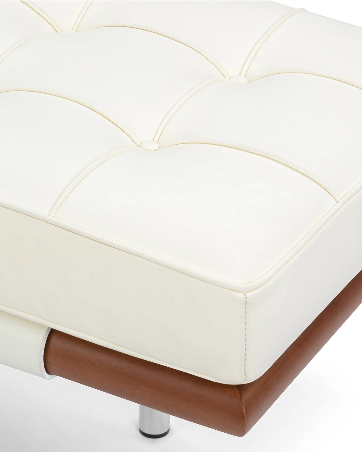 Midtown™ two-seater bench | tailored upholstery - benches & daybeds midtown | upholstered | madorne