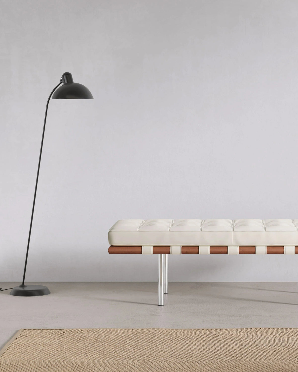 Midtown™ two-seater bench | tailored upholstery - benches & daybeds midtown | upholstered | madorne