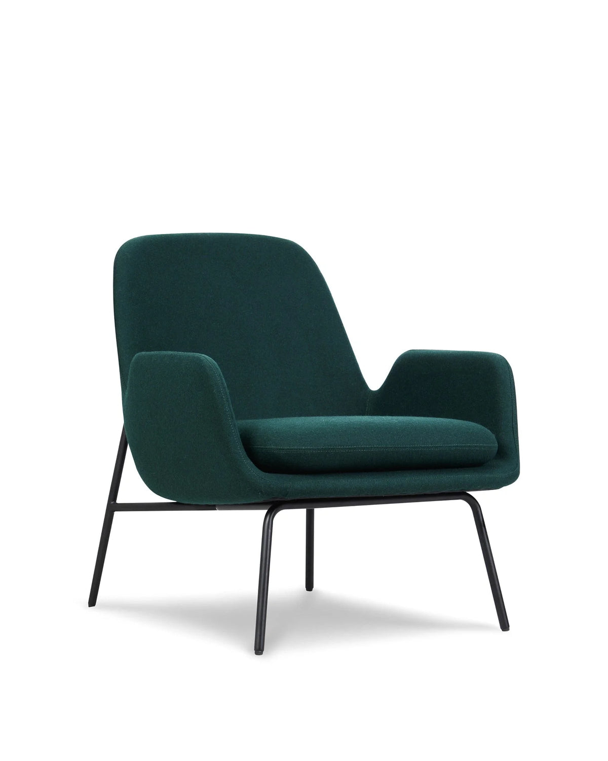 Mira™ lounge chair | danish cashmere wool - chairs era chair-inspired | madorne