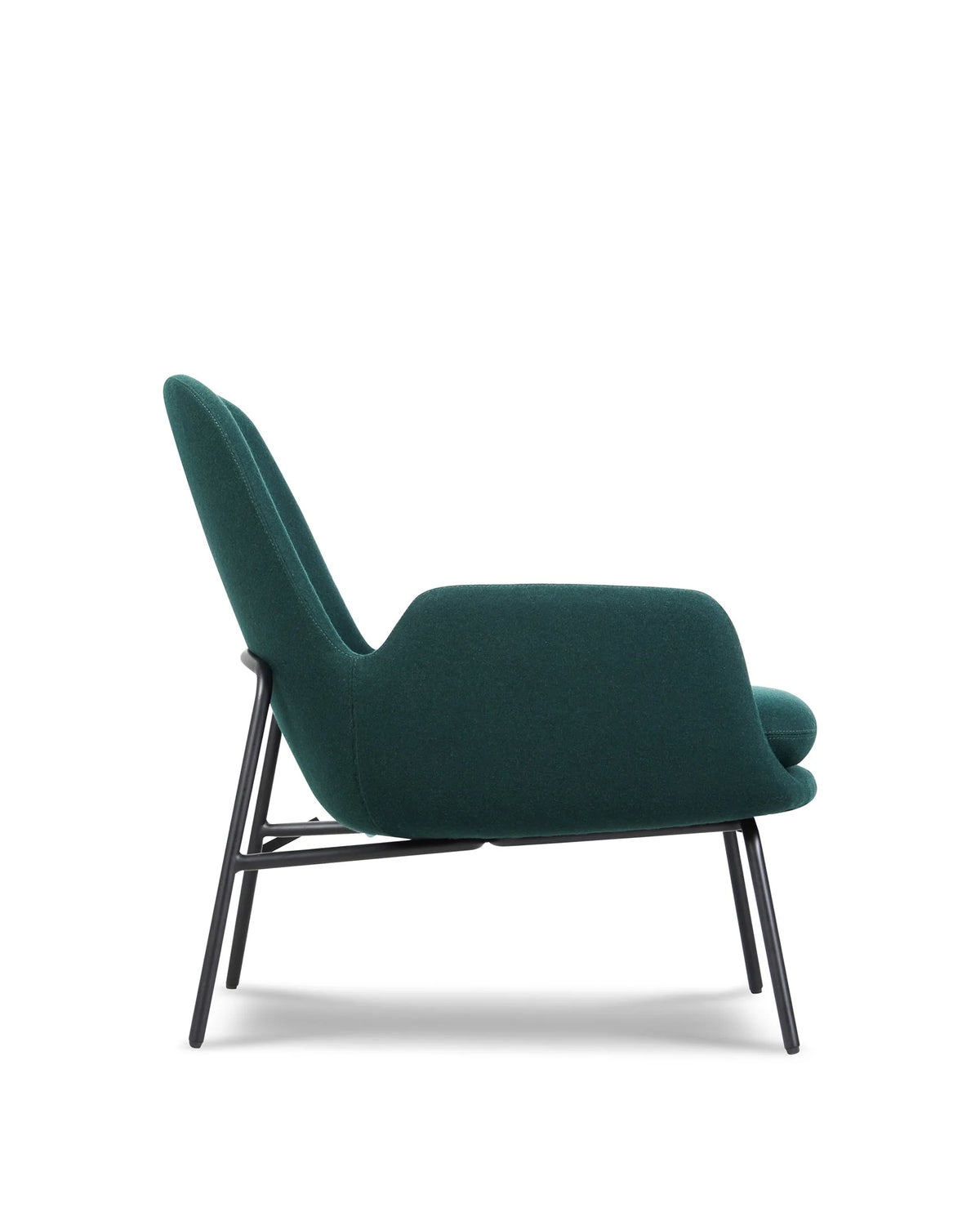 Mira™ lounge chair | danish cashmere wool - chairs era chair-inspired | madorne