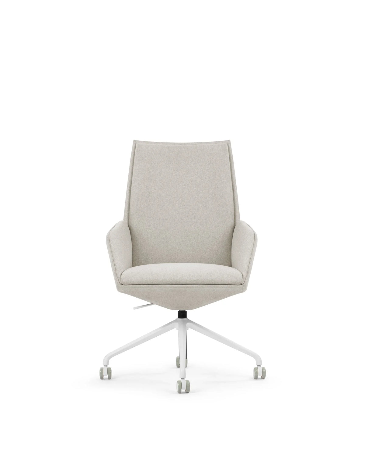 Misa™ desk chair | danish cashmere wool - chairs misa inspired by aston | madorne