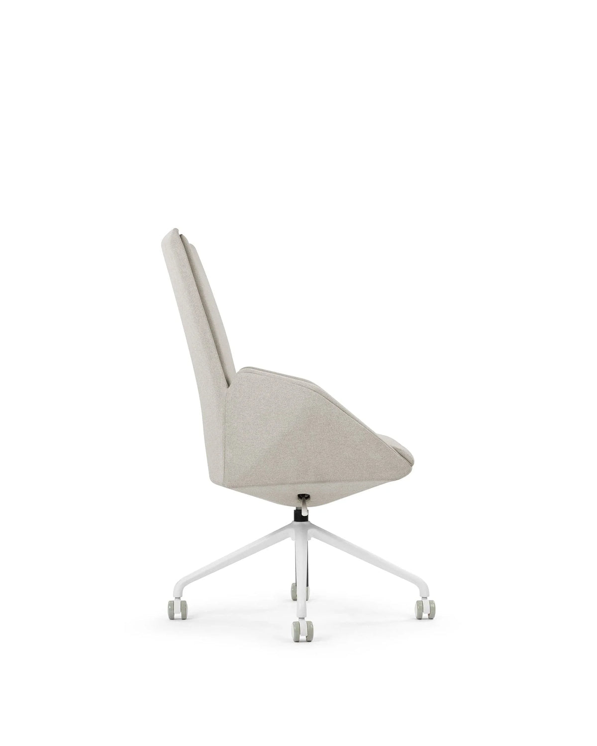 Misa™ desk chair | danish cashmere wool - chairs misa inspired by aston | madorne