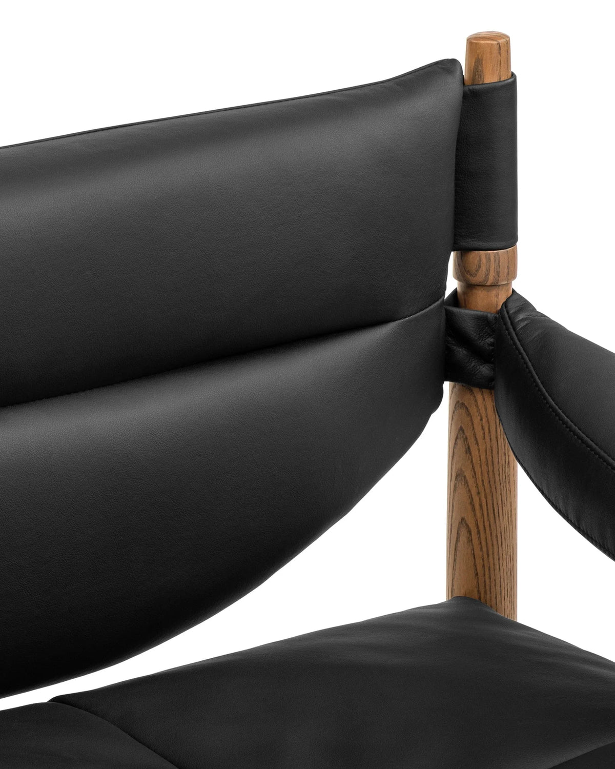 Moda™ Lounge Chair | Microfiber vegan leather