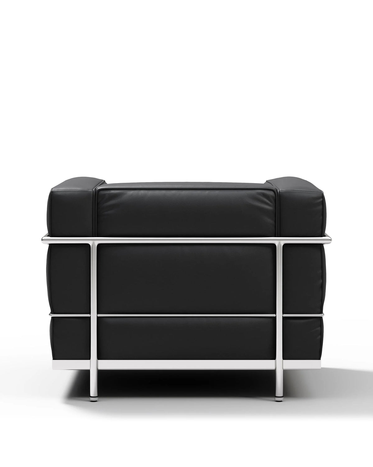Modulor grand 28™ lounge chair | external steel frame - chairs 28 | designer | madorne
