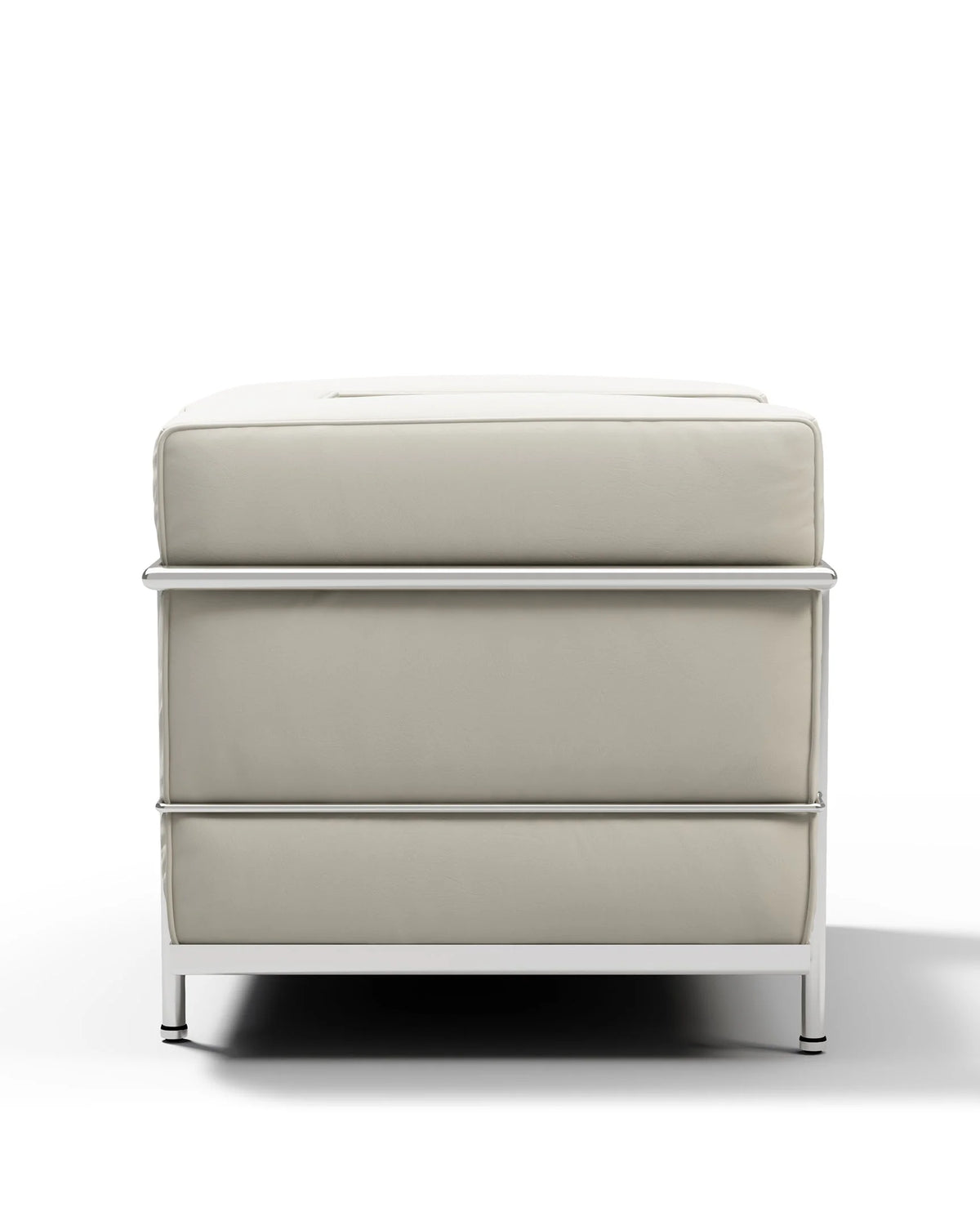 Modulor grand 28™ lounge chair | external steel frame - chairs 28 | designer | madorne