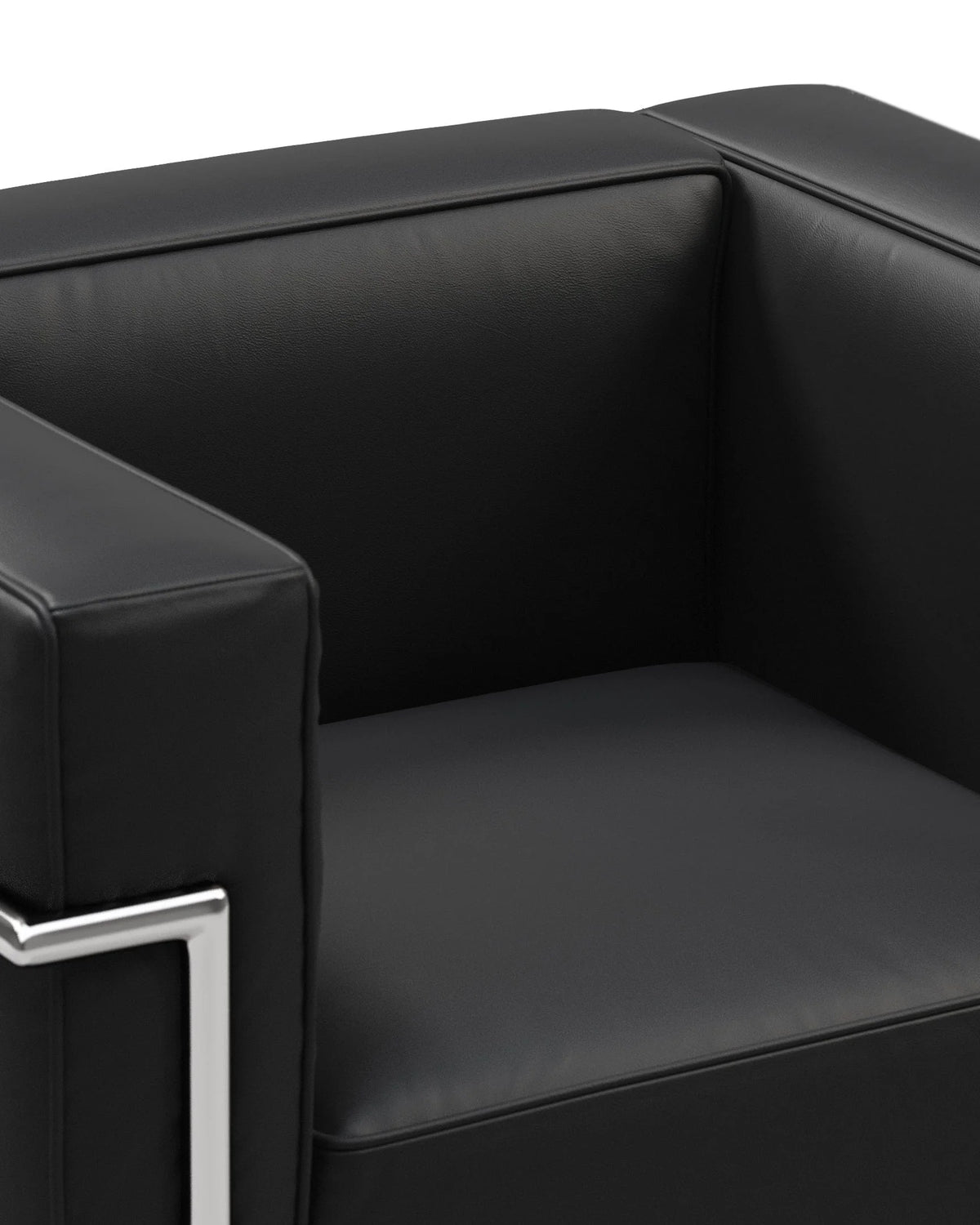 Modulor grand 28™ lounge chair | external steel frame - chairs 28 | designer | madorne