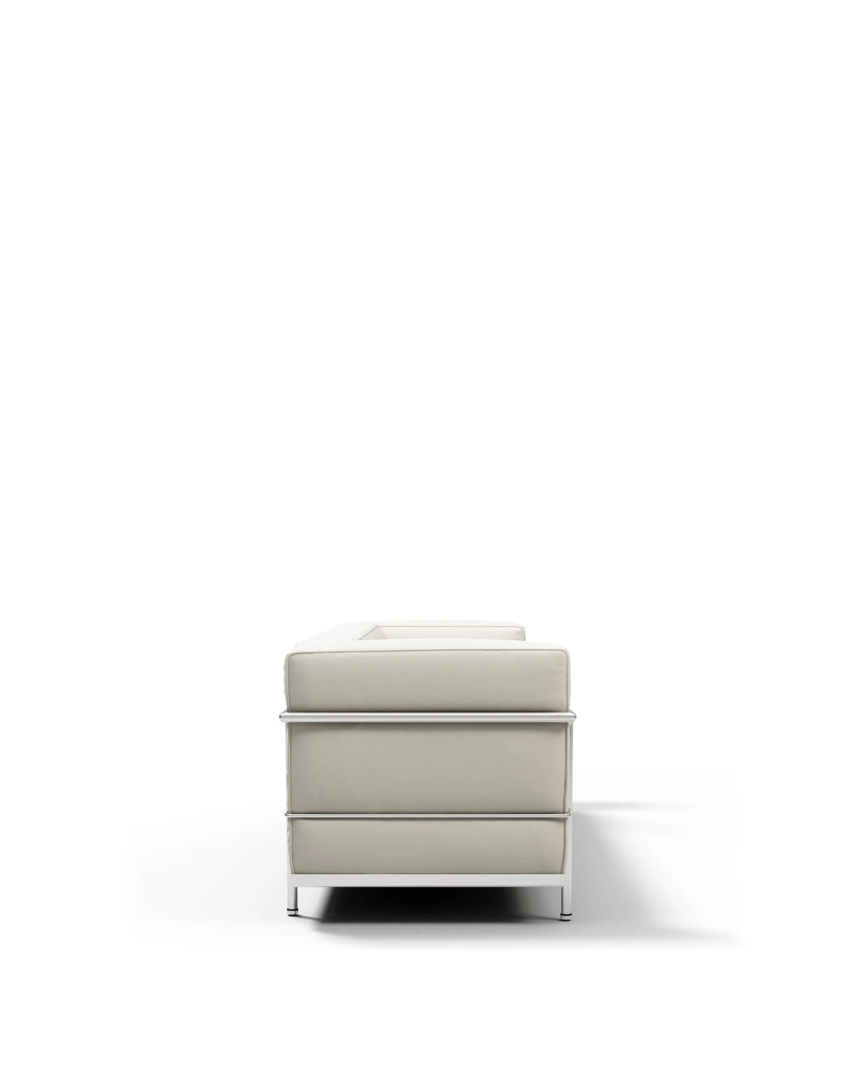 Modulor grand 28™ three-seater sofa | steel frame - 3 seaters 28 | madorne