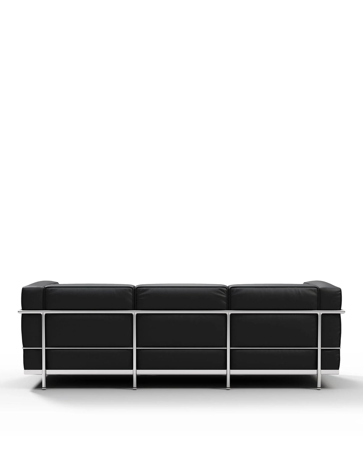 Modulor grand 28™ three-seater sofa | steel frame - 3 seaters 28 | madorne