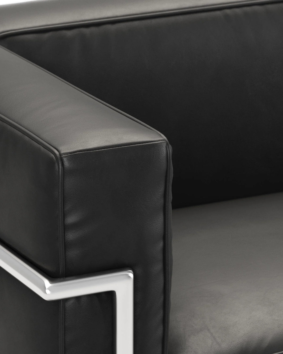 Modulor grand 28™ three-seater sofa | steel frame - 3 seaters 28 | madorne