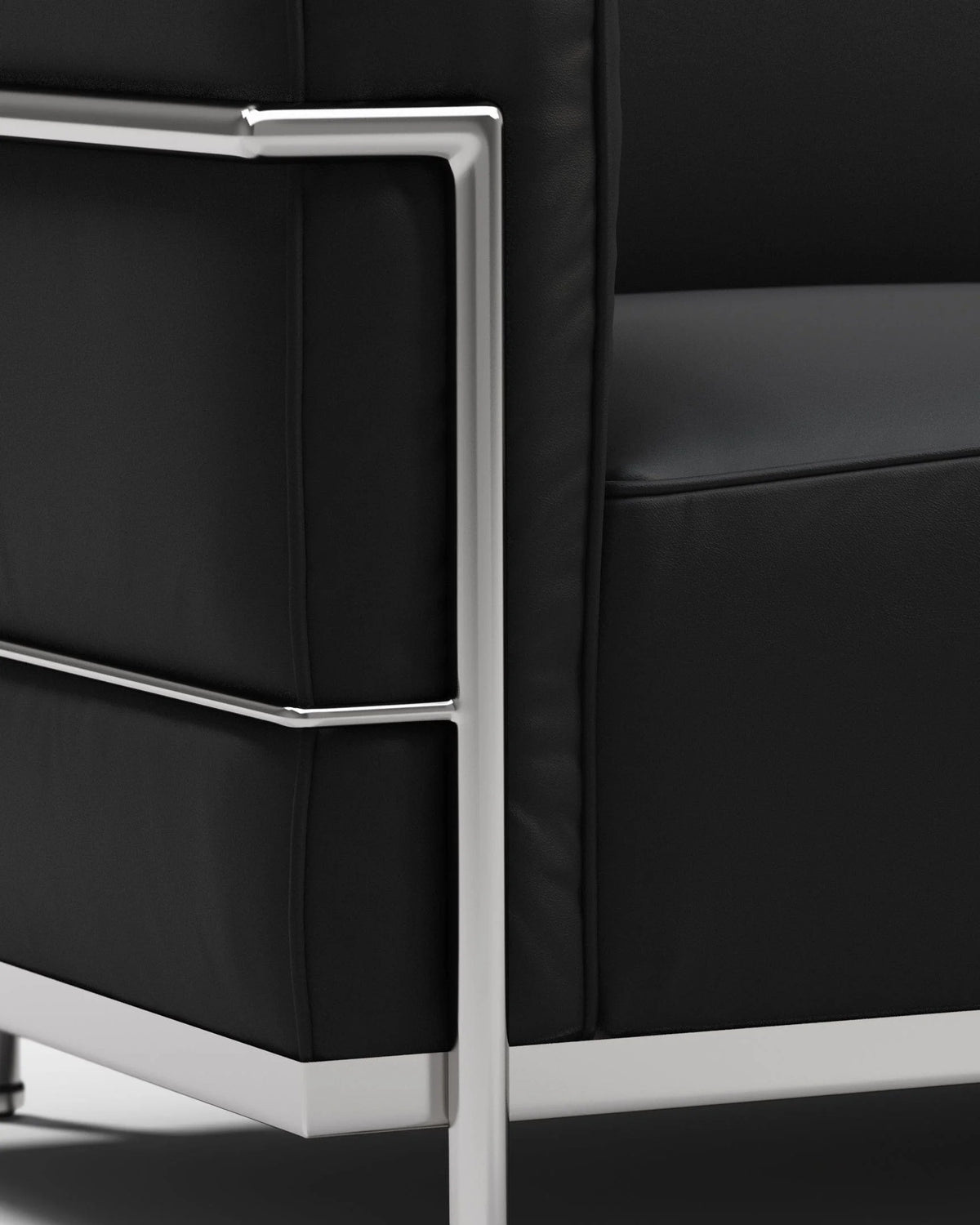 Modulor grand 28™ three-seater sofa | steel frame - 3 seaters 28 | madorne