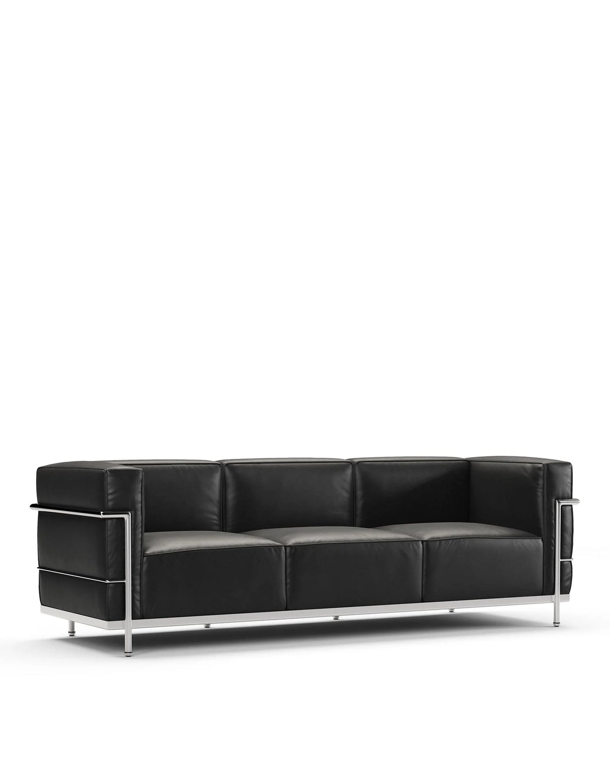 Modulor grand 28™ three-seater sofa | steel frame - 3 seaters 28 | madorne
