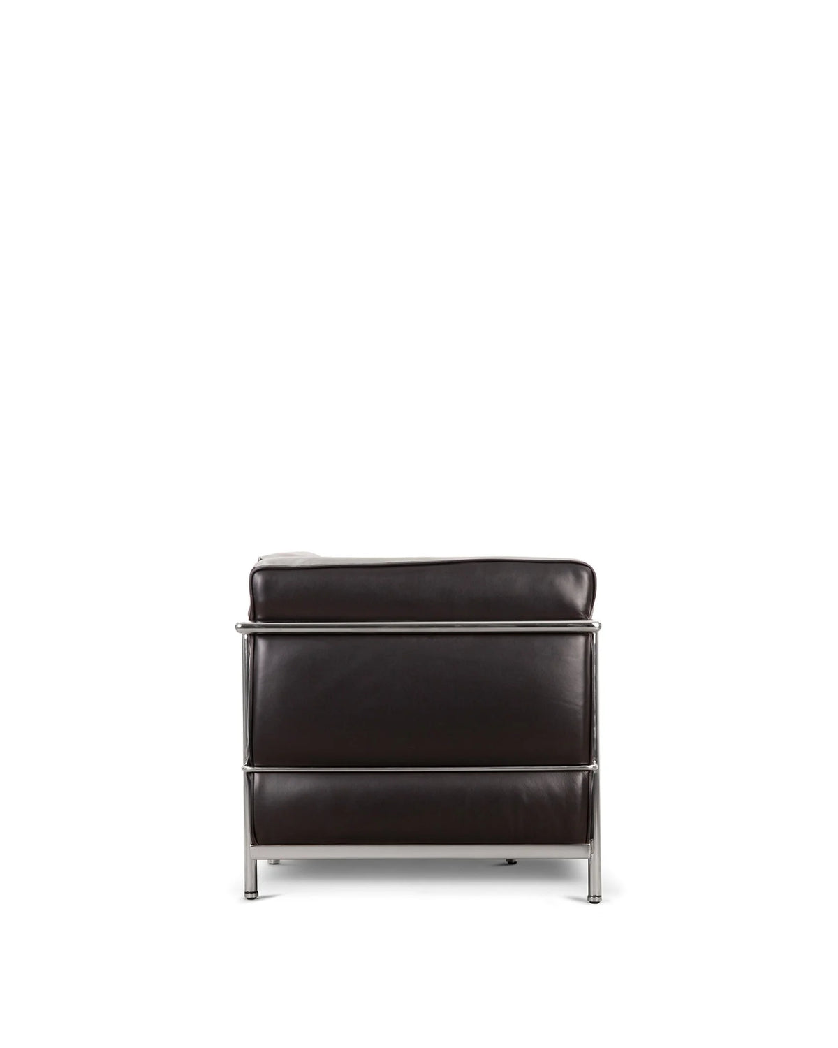 Modulor petit 28™ two-seater sofa | external steel frame - 2 seaters 28 | madorne
