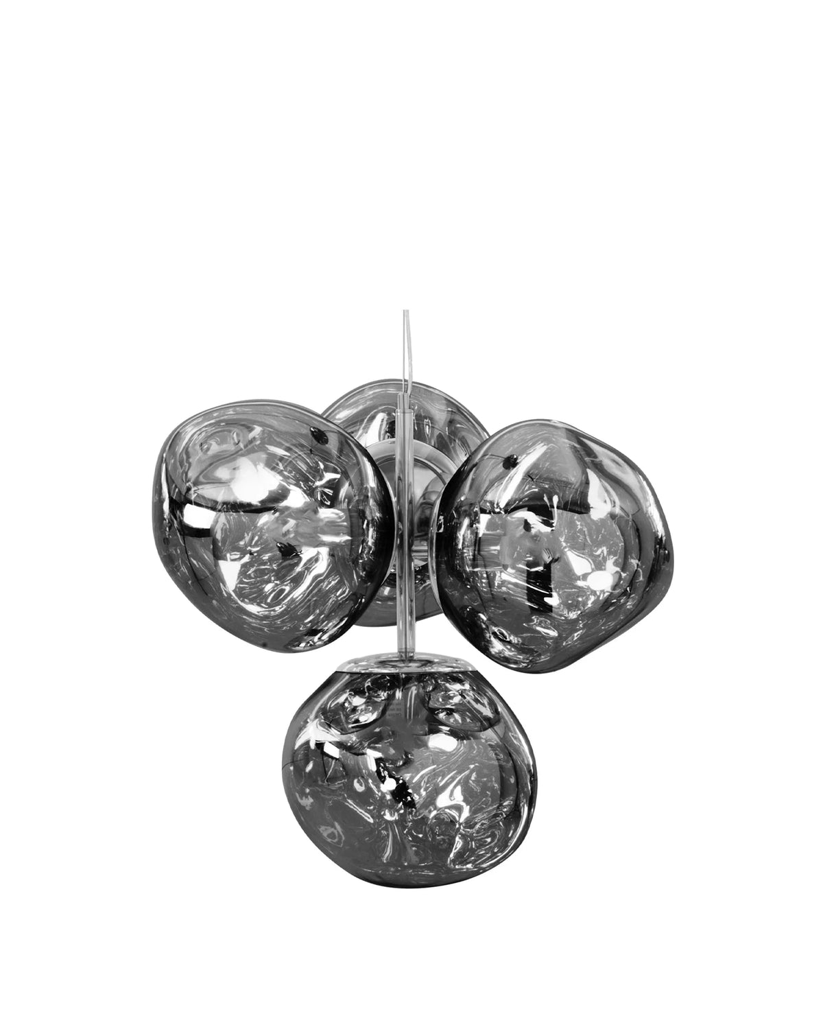 Molten 15™ chandelier - lighting 15 | modern | madorne