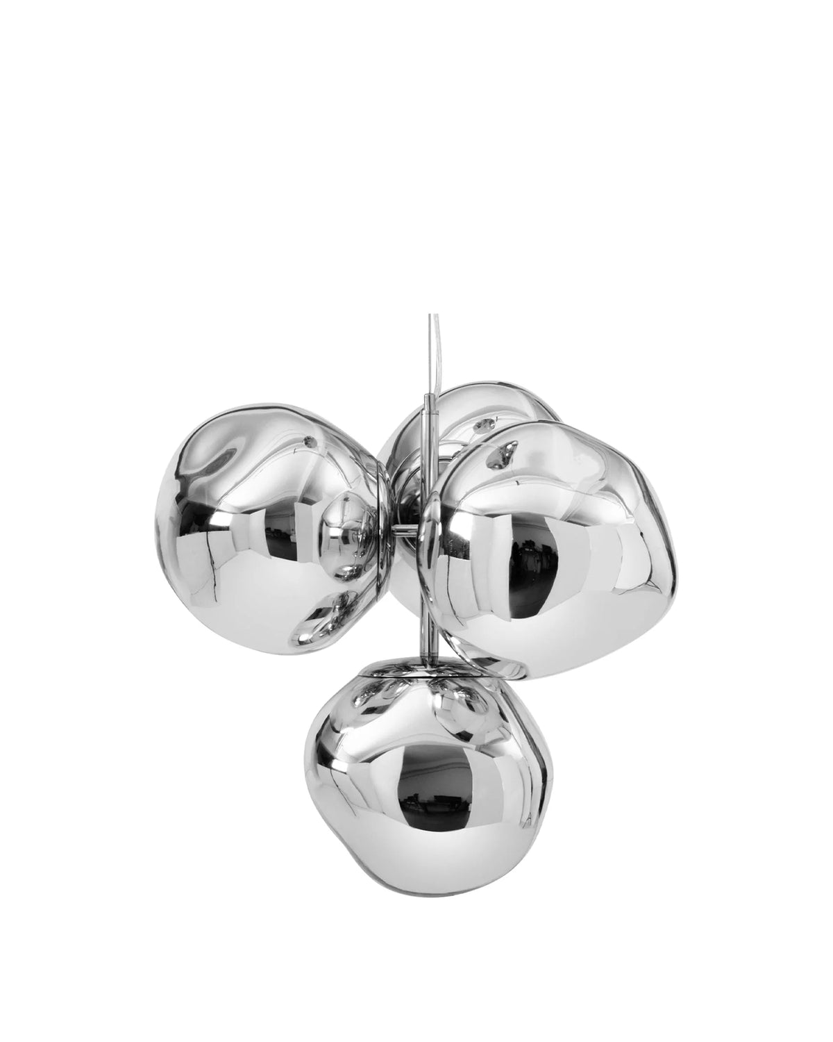 Molten 15™ chandelier - lighting 15 | modern | madorne