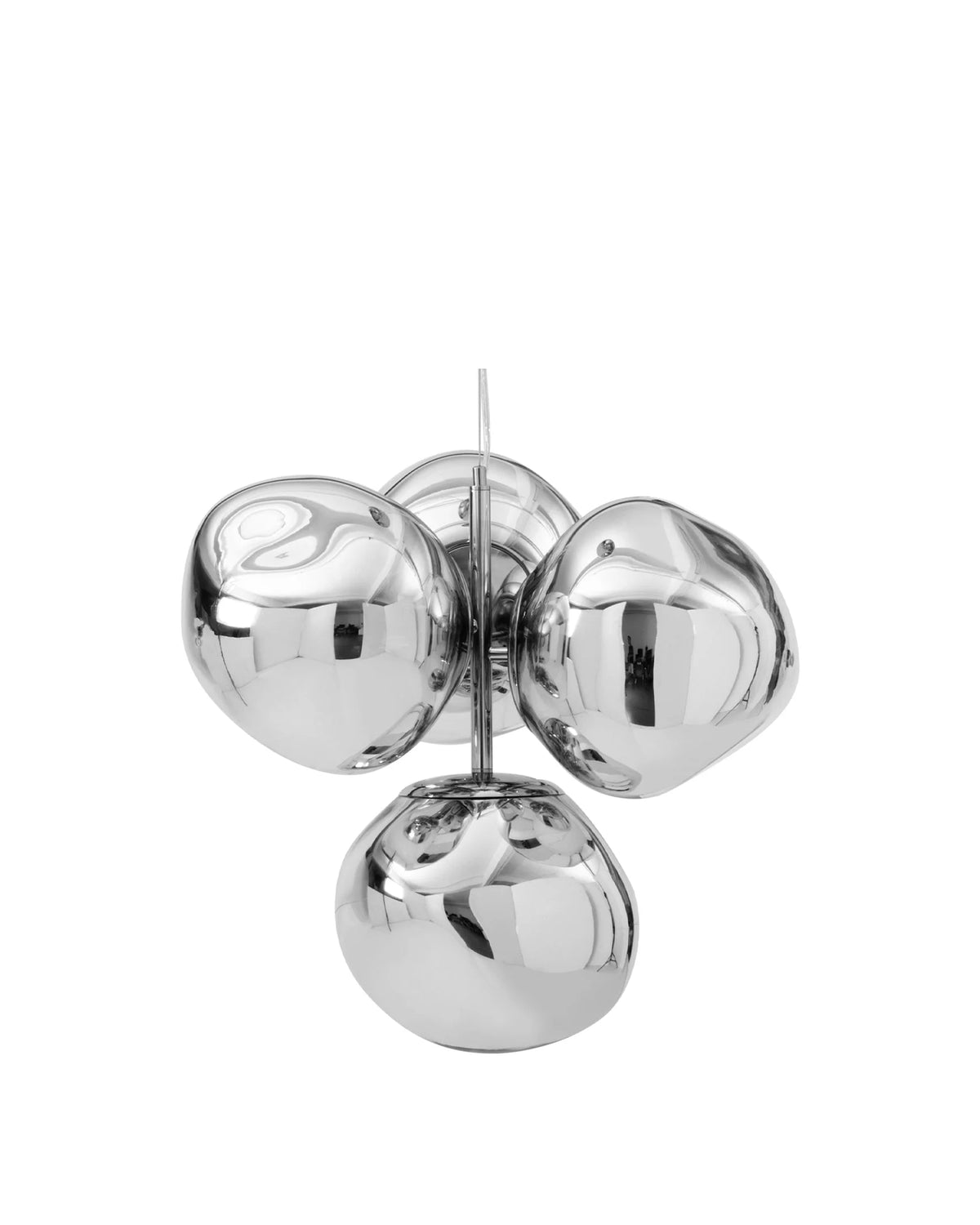 Molten 15™ chandelier - lighting 15 | modern | madorne