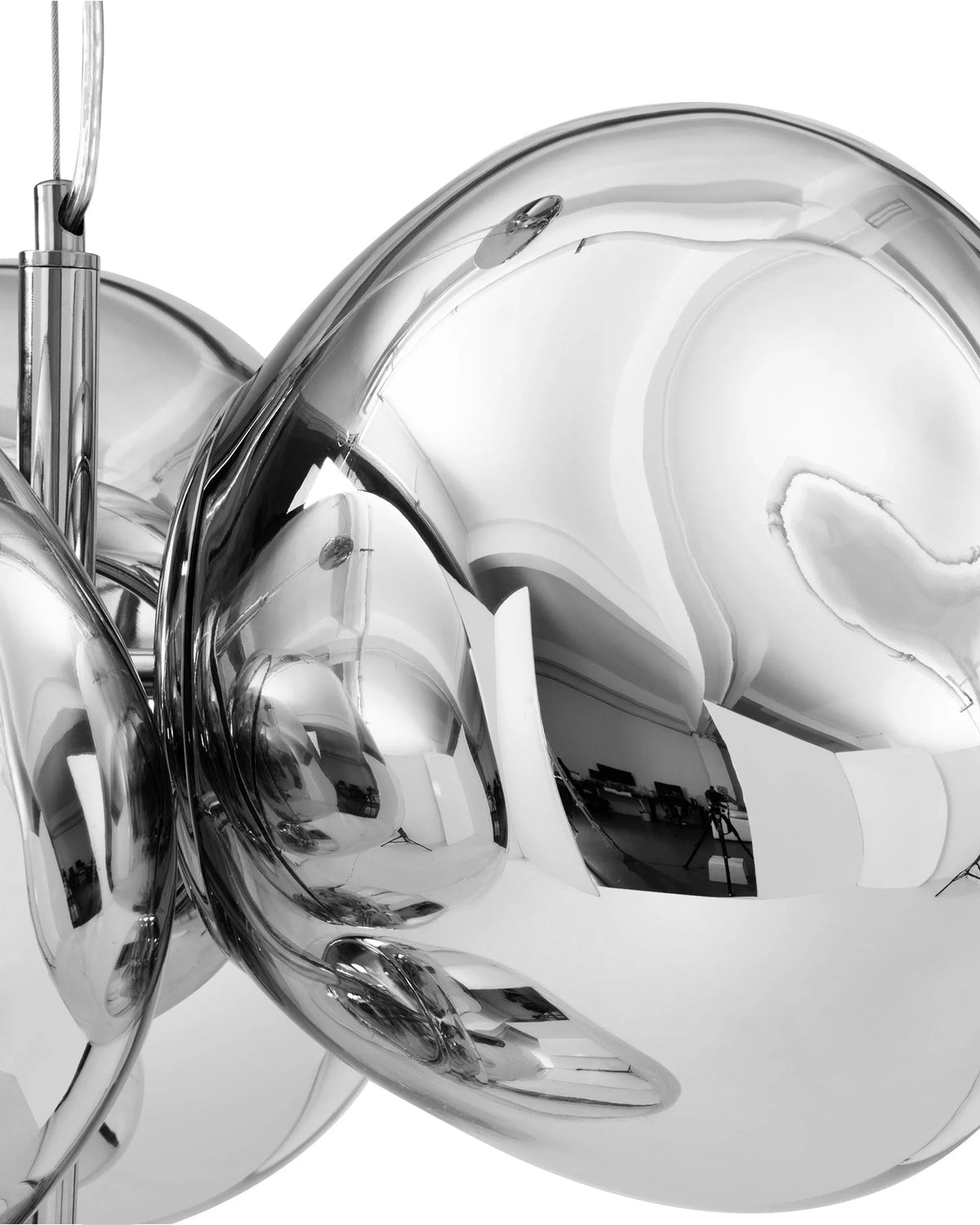 Molten 15™ chandelier - lighting 15 | modern | madorne