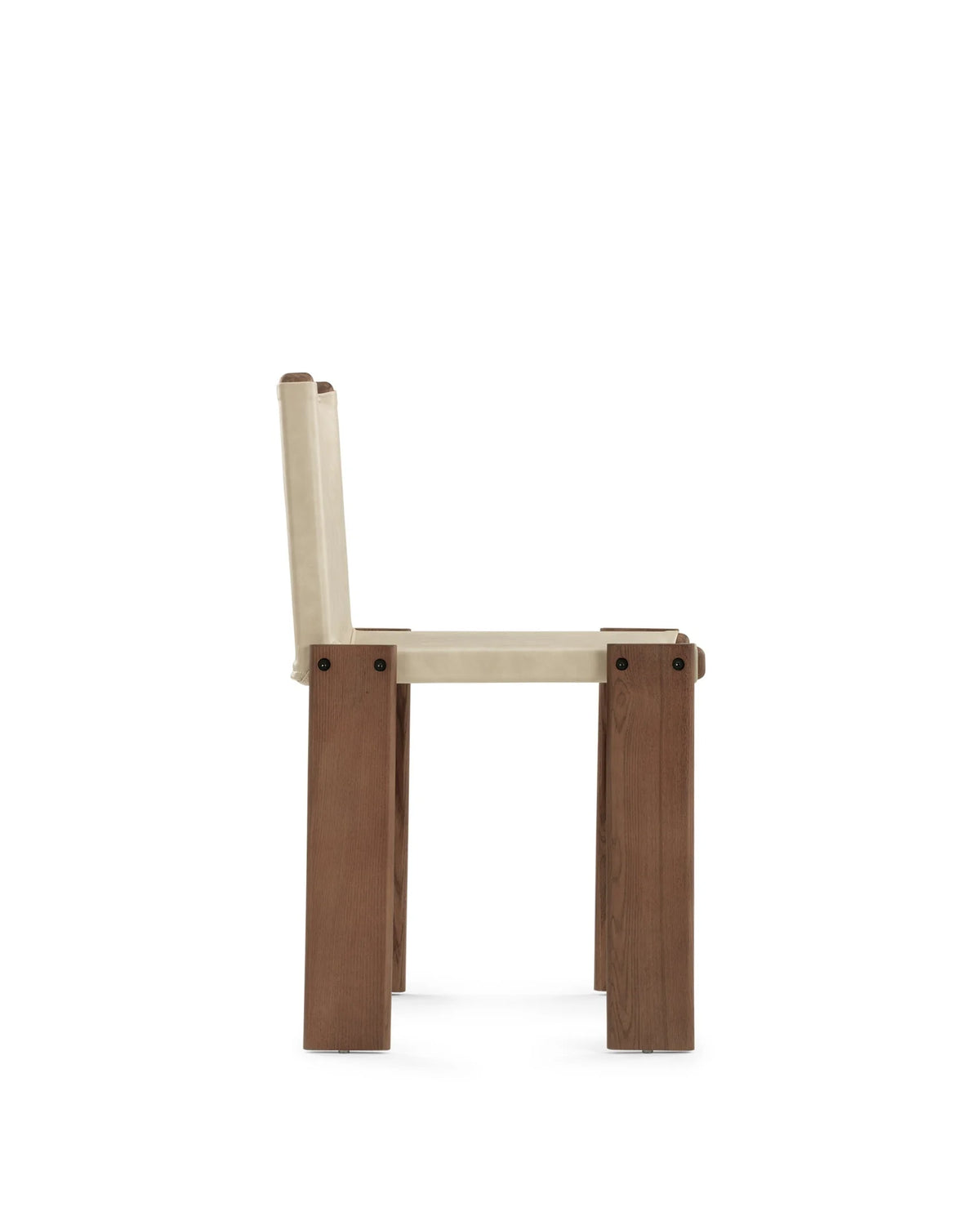 Monko 73™ dining chair | wood and sling seat - chairs 73 | designer | madorne