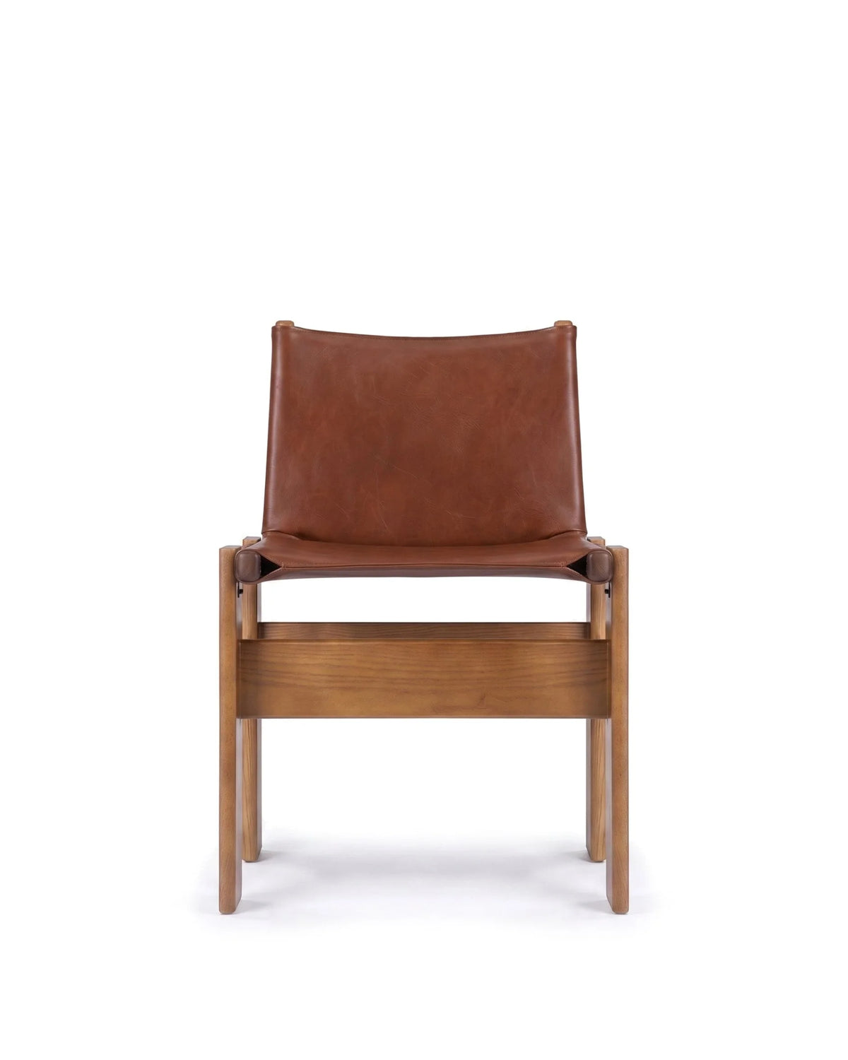 Monko 73™ dining chair | wood and sling seat - chairs 73 | designer | madorne