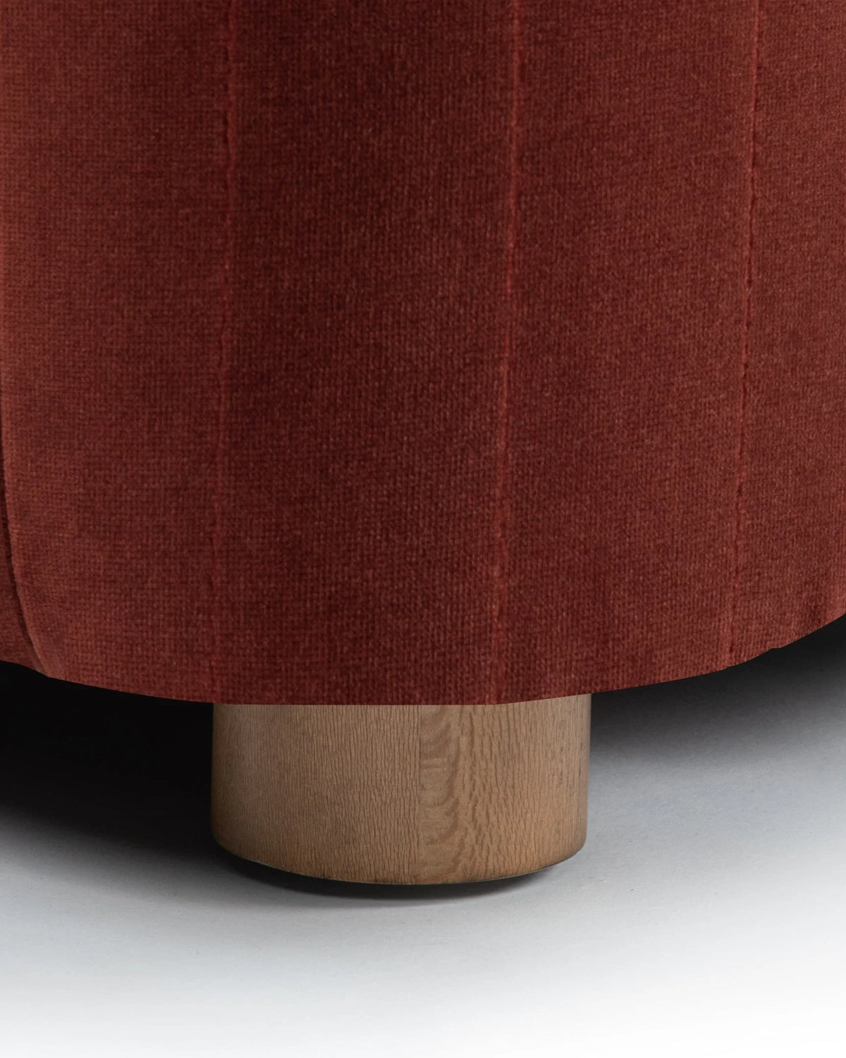 Morel™ module corner | lustrous velvet - modules morel | modular sofa element | madorne