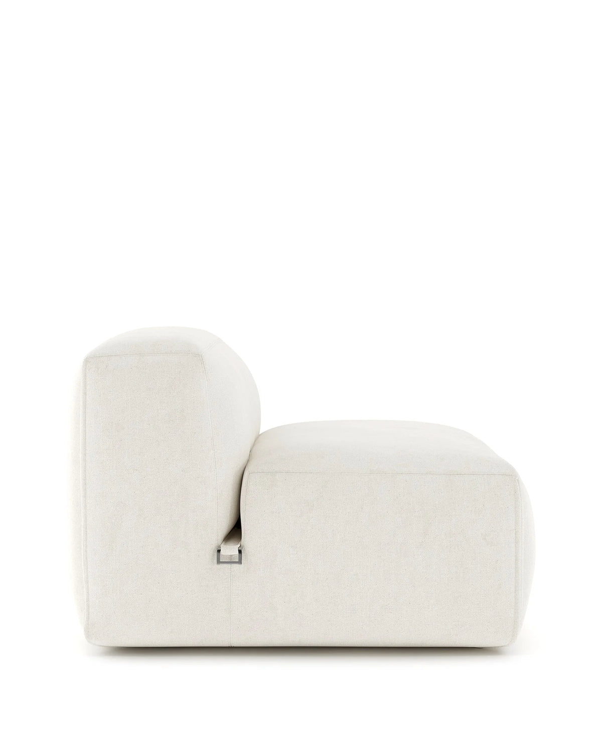 Mura 72™ armless module | modular upholstery - modules 72 | designer sofa element | madorne