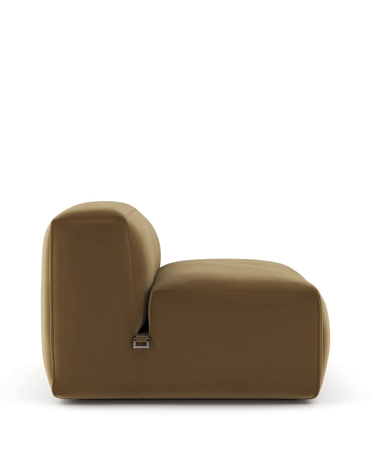 Mura 72™ armless module | modular upholstery - modules 72 | designer sofa element | madorne