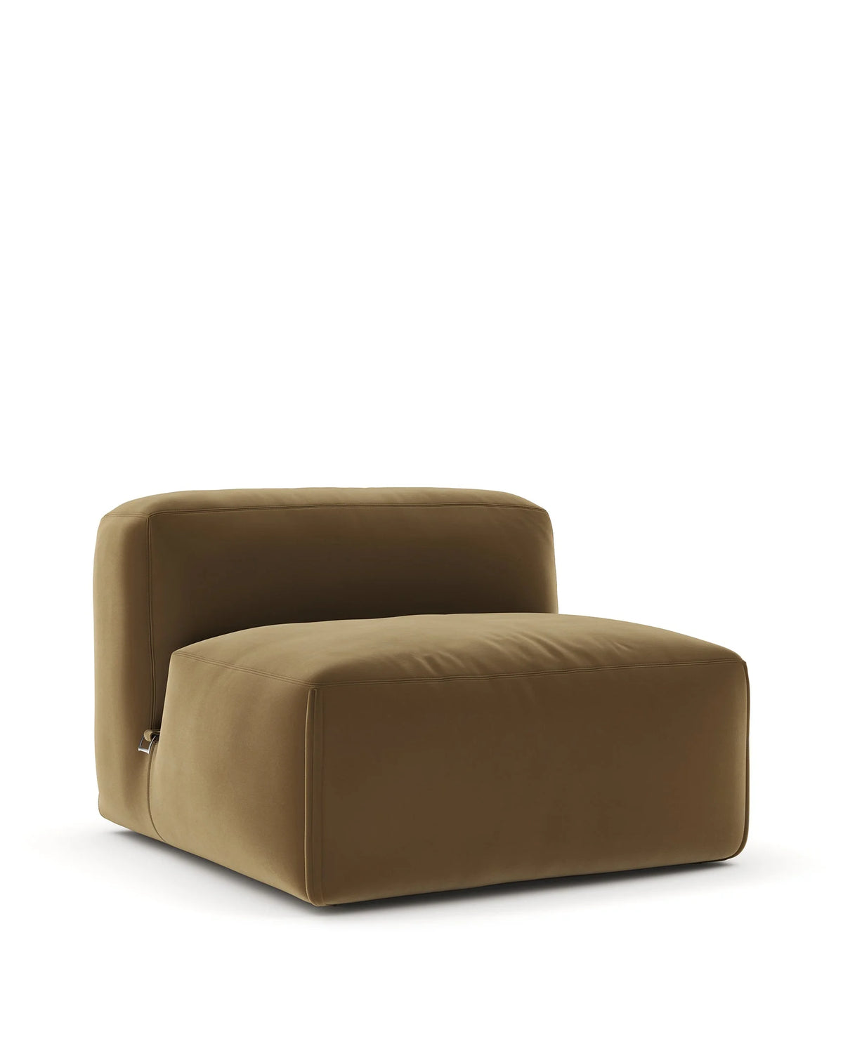 Mura 72™ armless module | modular upholstery - modules 72 | designer sofa element | madorne