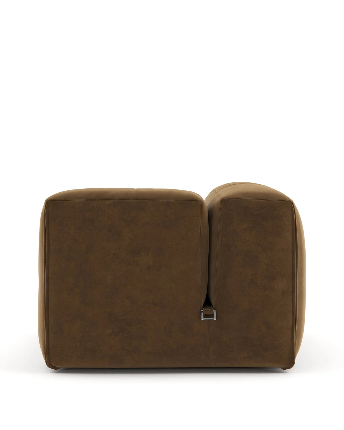 Mura 72™ right-arm module | modular upholstery - modules 72 | sofa element | madorne