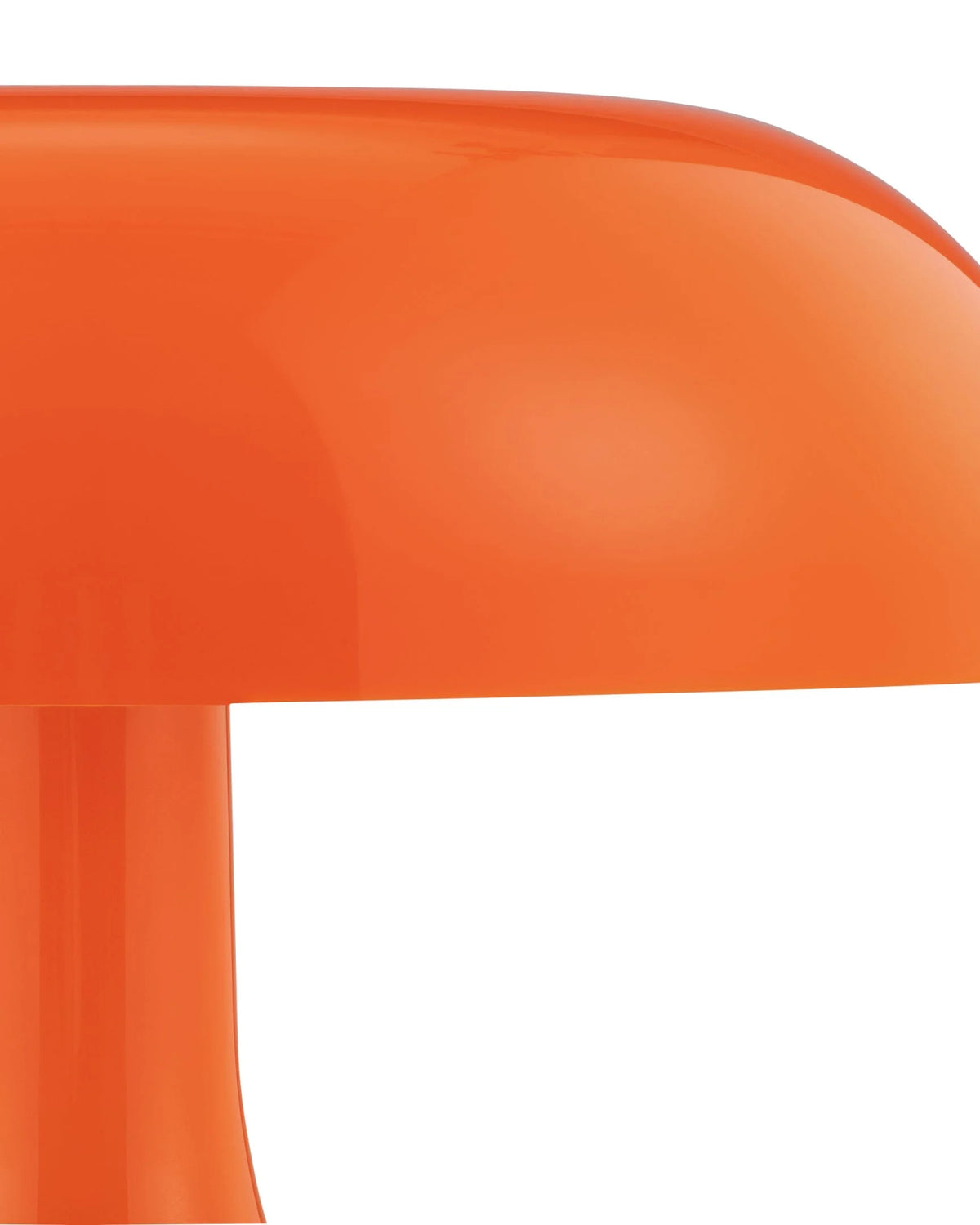 Nessa 67™ table lamp | orange - lighting 67 | modern | madorne