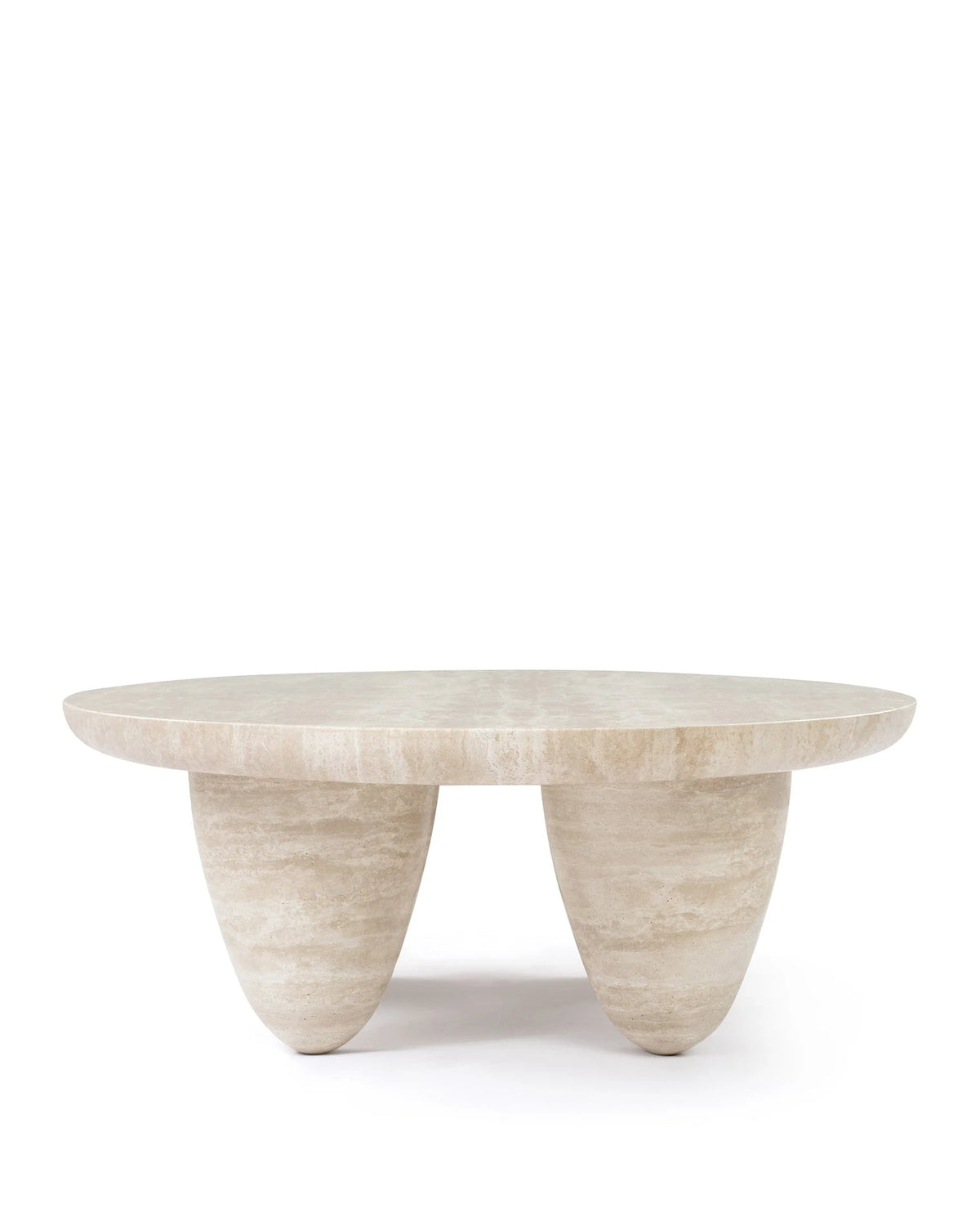 Noma stone™ coffee table | architectural marble - tables stone | designer | madorne