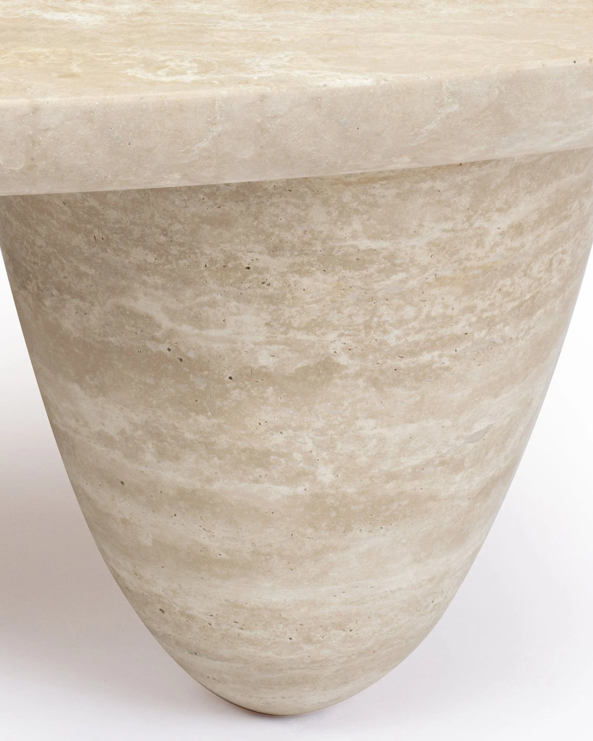 Noma stone™ coffee table | architectural marble - tables stone | designer | madorne