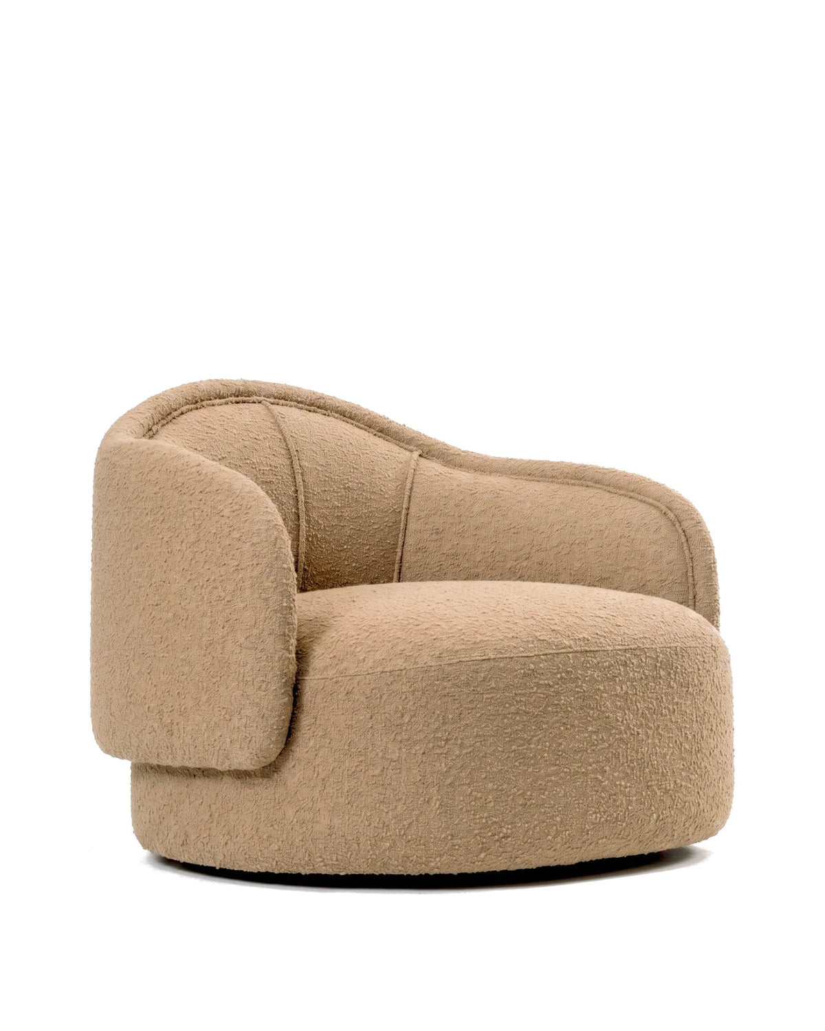 Nora 20™ Armchair | Beige Bouclé
