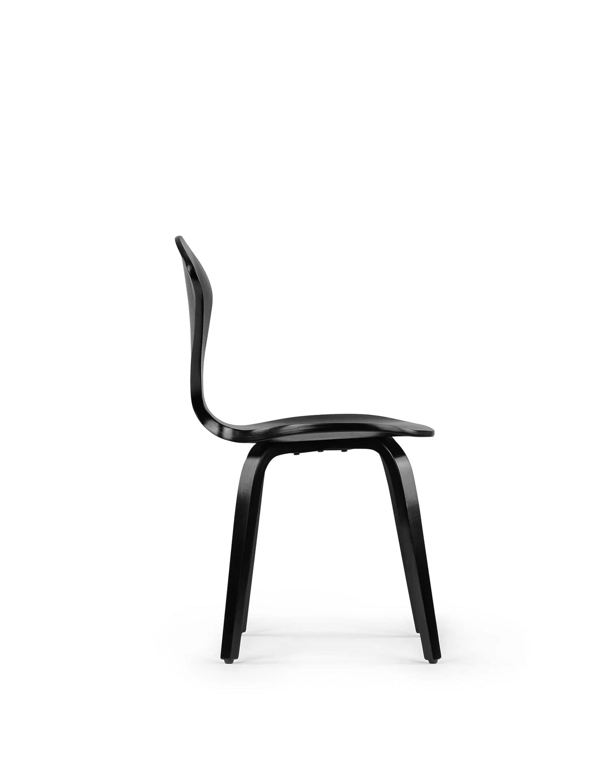 Norven™ dining chair | laminated ash - chairs cherner side chair-inspired | madorne