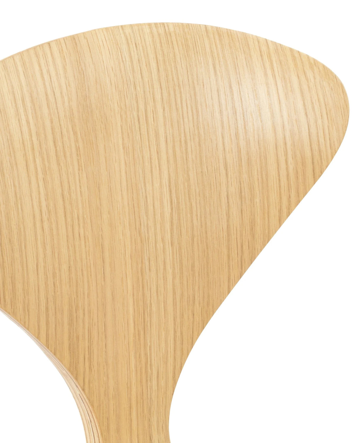 Norven™ dining chair | laminated ash - chairs cherner side chair-inspired | madorne
