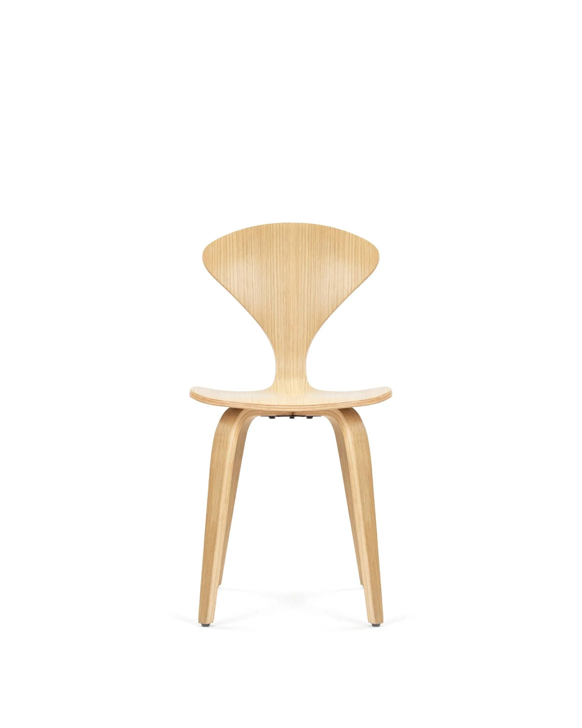 Norven™ dining chair | laminated ash - oak - chairs cherner side chair-inspired | madorne
