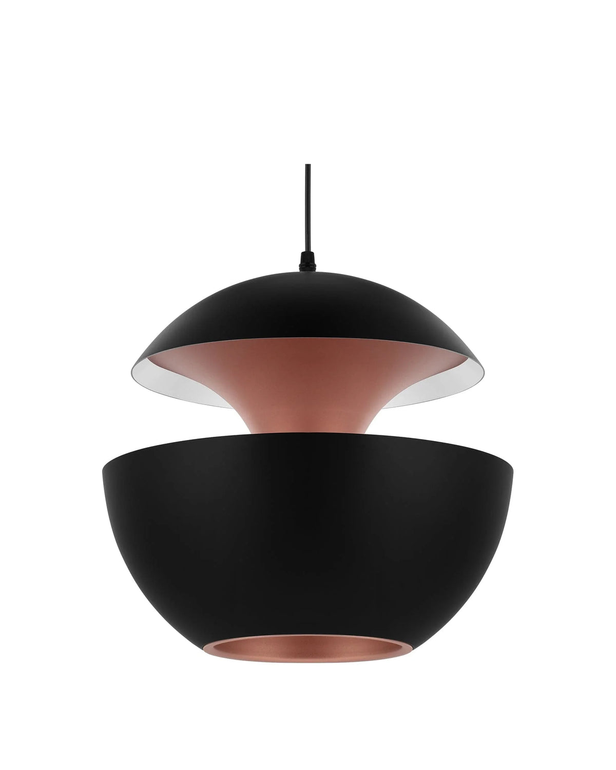 Omena™ pendant | powder-coated aluminum - lighting here comes the sun pendant-inspired | madorne