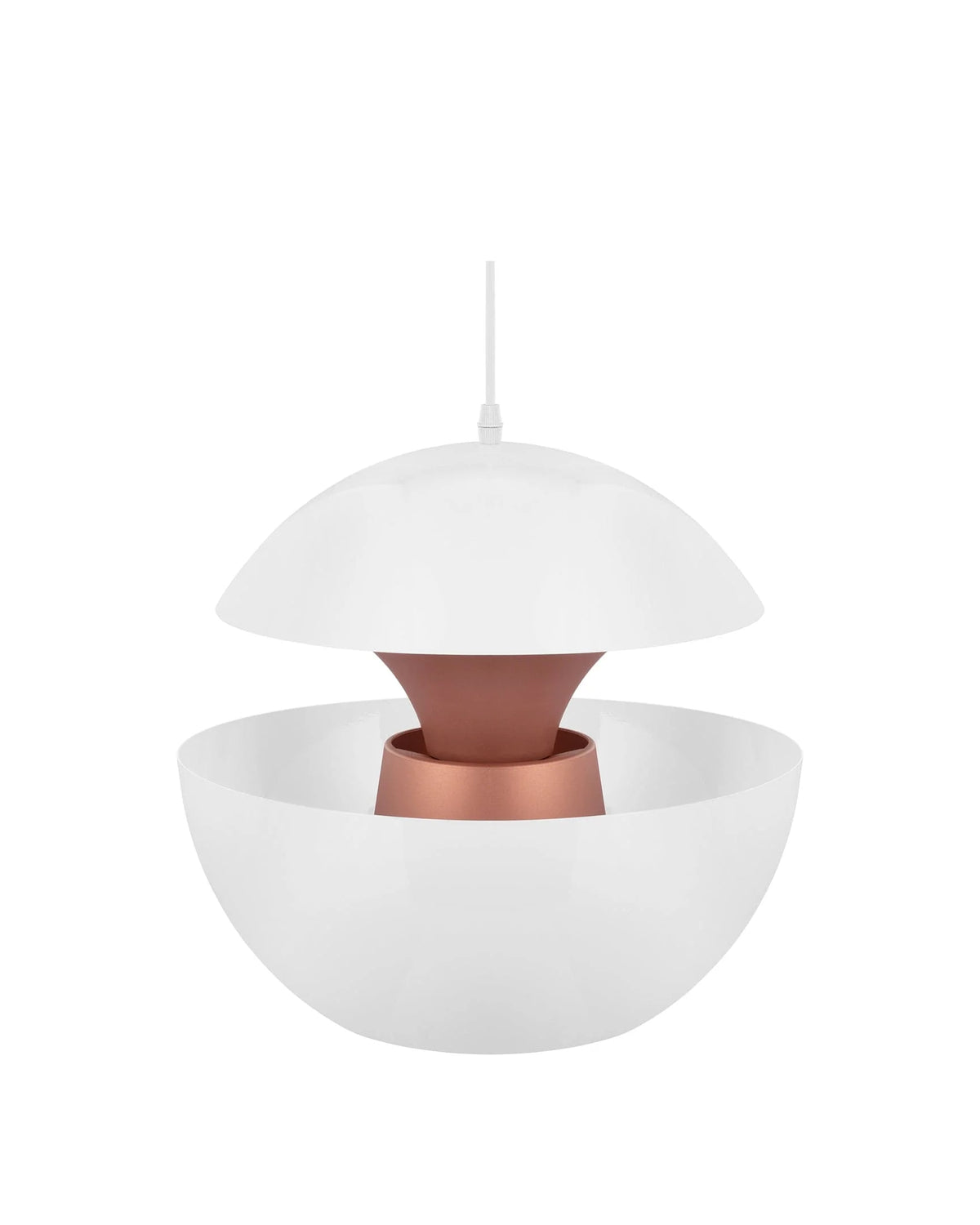 Omena™ pendant | powder-coated aluminum - lighting here comes the sun pendant-inspired | madorne