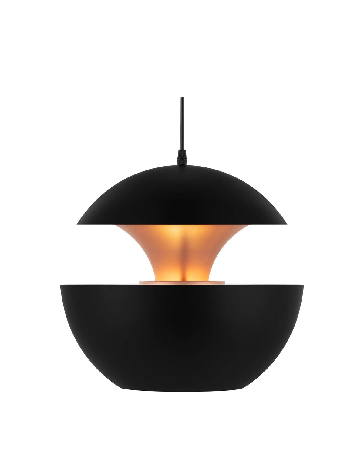 Omena™ pendant | powder-coated aluminum - lighting here comes the sun pendant-inspired | madorne