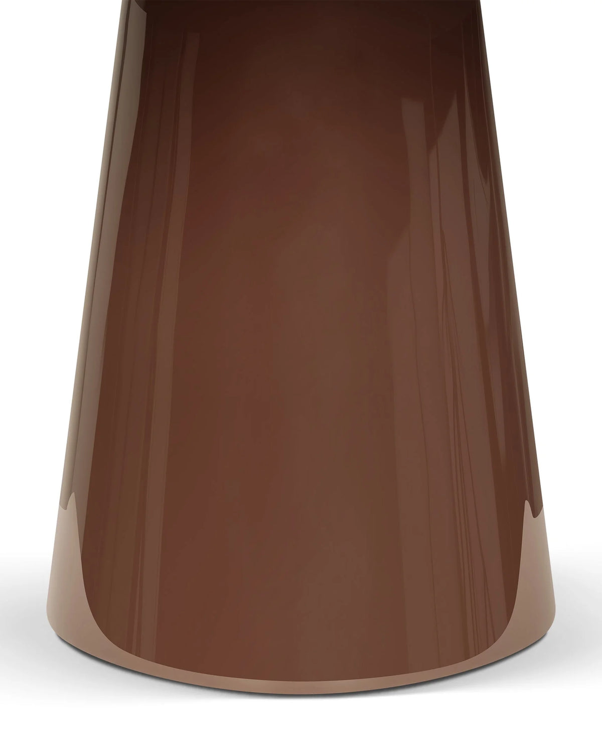 Omera 21™ dining table | high-gloss pedestal - tables 21 inspired by allure o’ | madorne