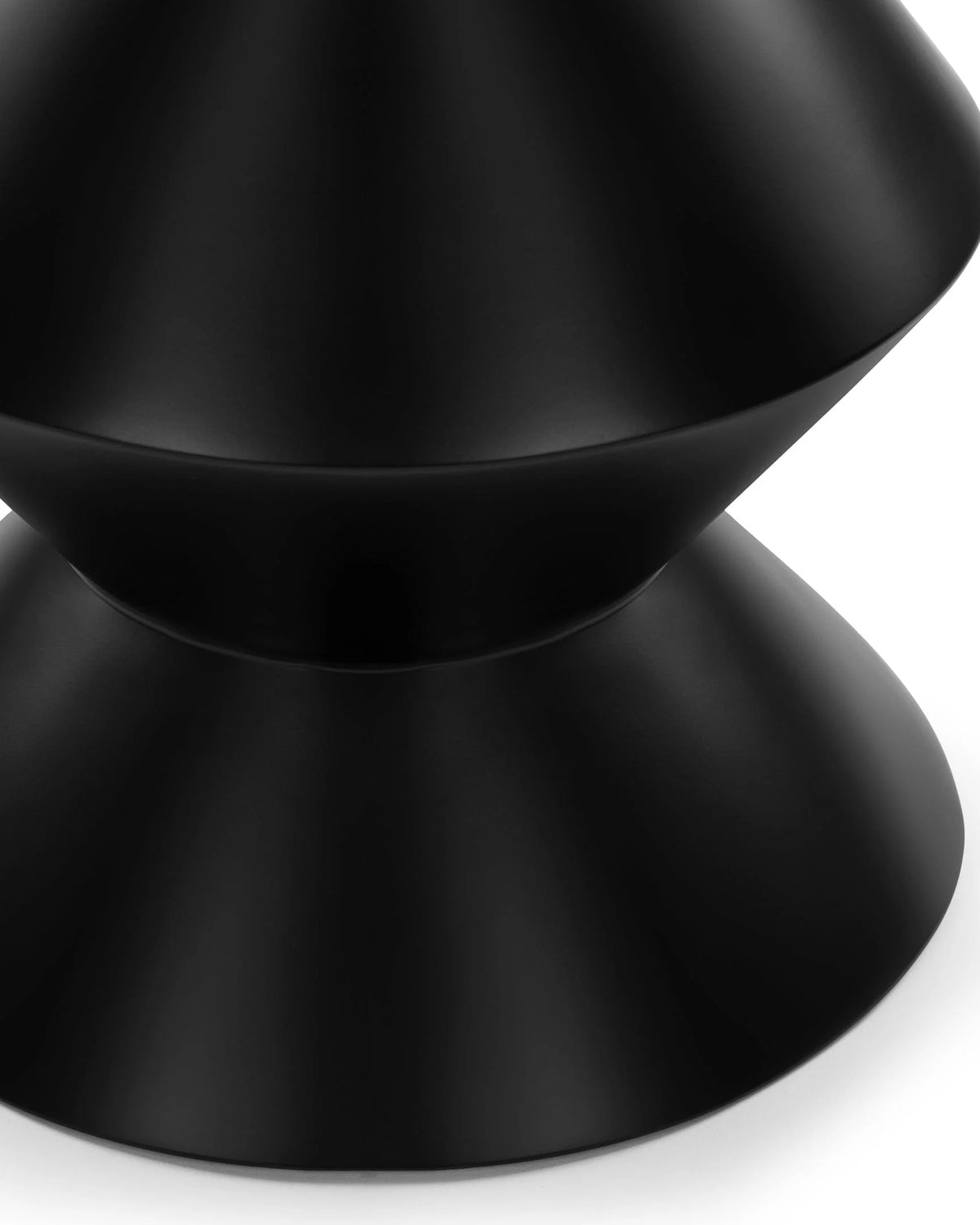Omia™ side table | lightweight fiberglass - tables omia | modern | madorne