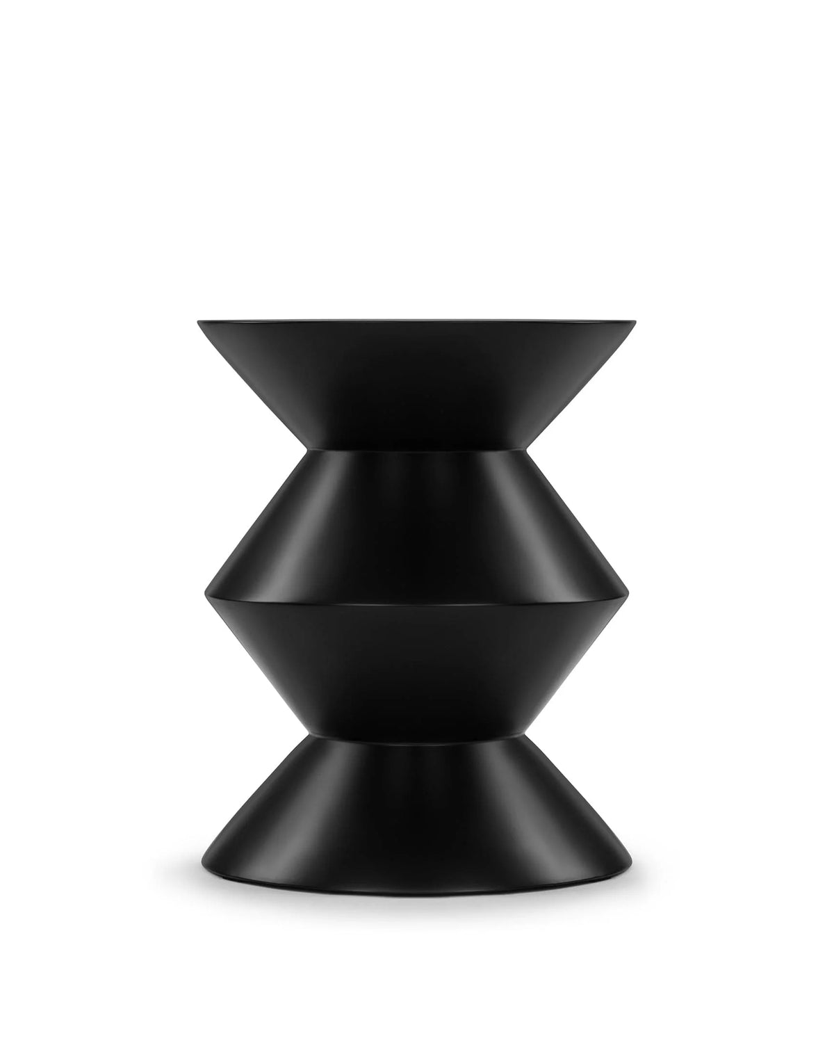 Omia™ side table | lightweight fiberglass - tables omia | modern | madorne