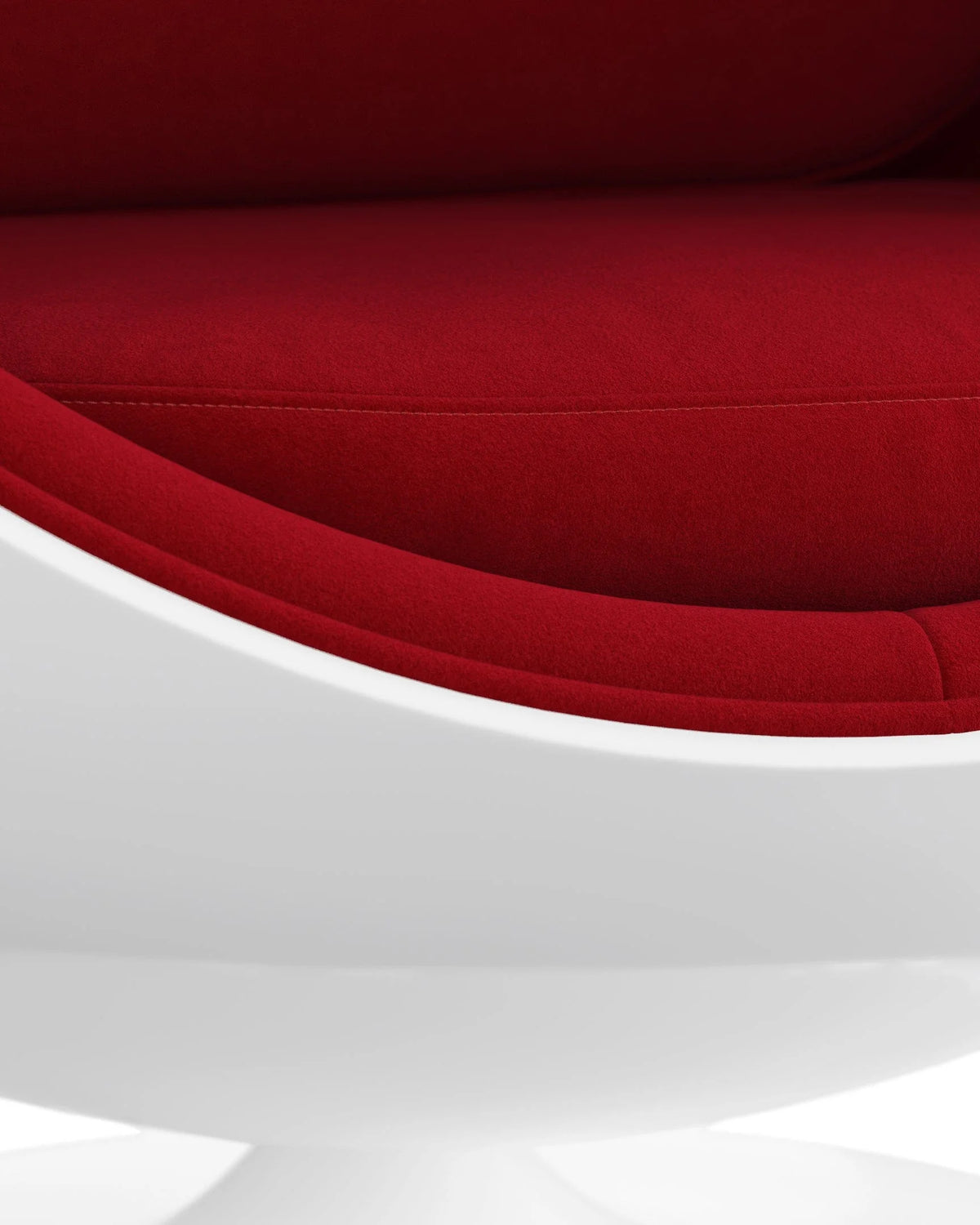 Orb 63™ lounge chair | swivel shell - chairs 63 | designer | madorne