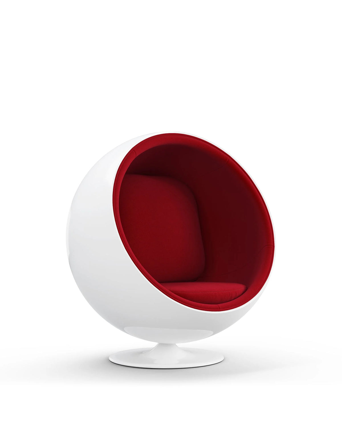 Orb 63™ lounge chair | swivel shell - chairs 63 | designer | madorne