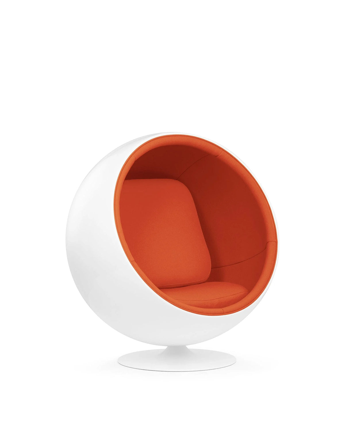Orb 63™ lounge chair | swivel shell - chairs 63 | designer | madorne